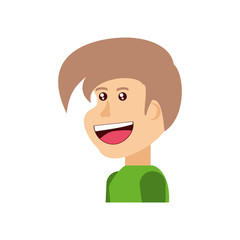 child boy avatar character