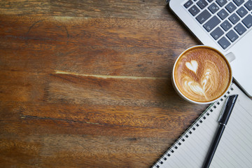 Early Mornings in the Office