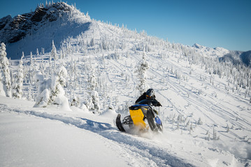 Snowmobile 