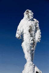Winter in Bavaria ,Zugspitze..