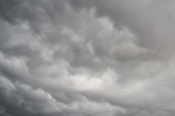 Obraz premium Storm Clouds