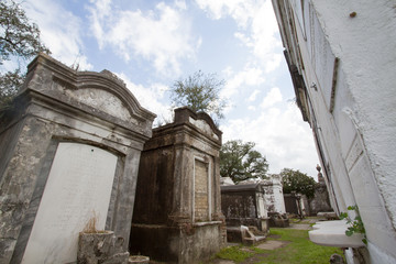 New Orleans Cemetery