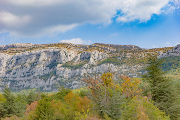 La sainte Baume en Provence