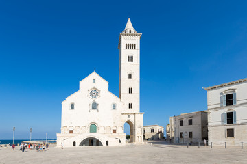 Cathedral of Trani, Puglia, Italy