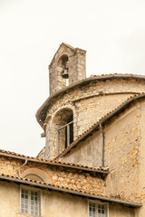 Eglise de Saint-Lizier, Ari&egrave;ge, France