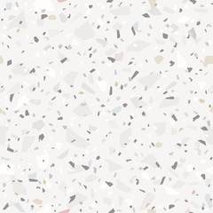 Granite stone terrazzo floor texture. Abstract  background, seamless pattern. Vector illustration.
- 226261538