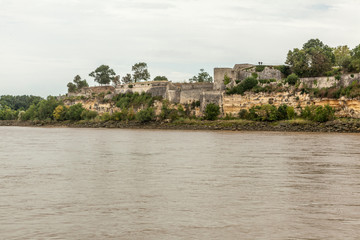 Obraz premium Citadelle de Blaye