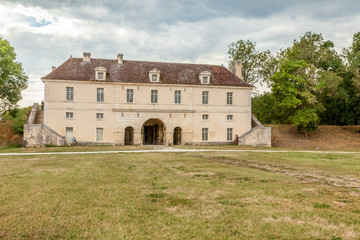 Fototapeta na wymiar Citadelle Fort-Médoc