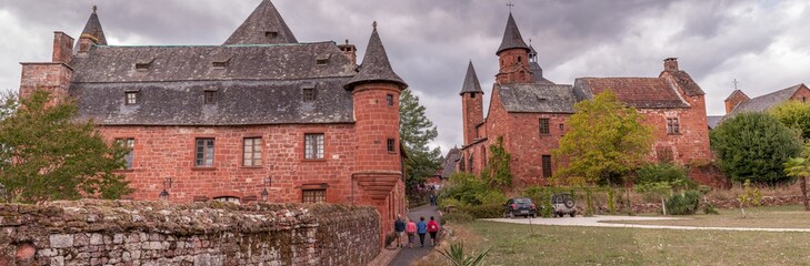Collonges-la-rouge
