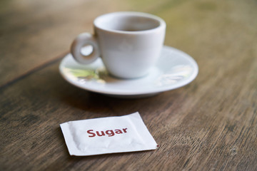 Coffee and Sugar