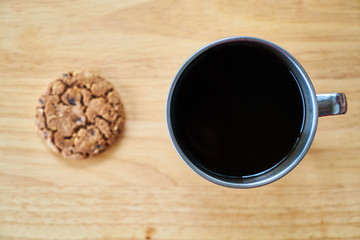 Coffee and Cookies