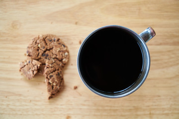 Coffee and Cookies