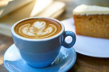 Coffee and Cake