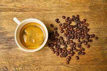 Coffee and Coffee Beans