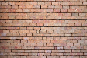 Obraz premium Vintage brick stone wall background