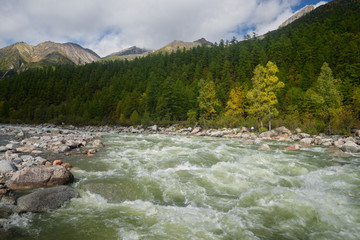 River Upper Sakukan