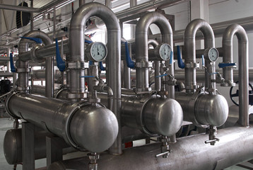 System of water treatment