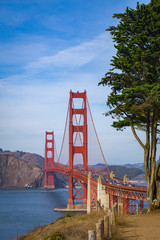 Golden Gate Bridge