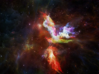 Shining Nebula