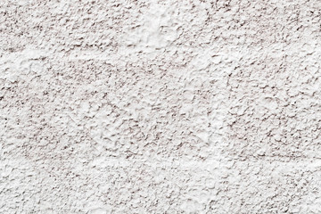 Obraz premium Stucco for brick masonry