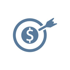 Financial Goal Icon