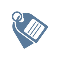 Badge Tag Icon