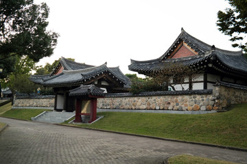 Chokseongnu Pavilion