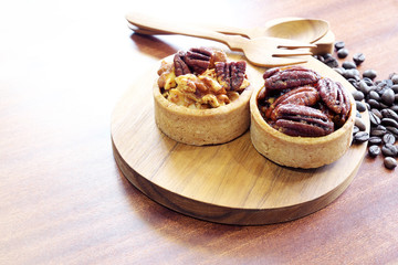 Tart Mixed Nuts