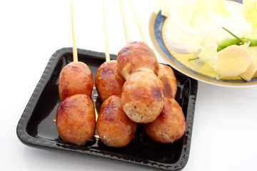 Thailand sausages