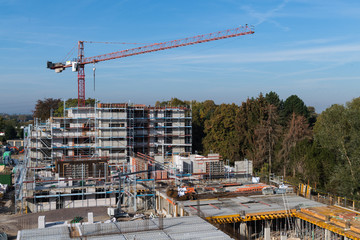 Sozialer Wohnungsbau
