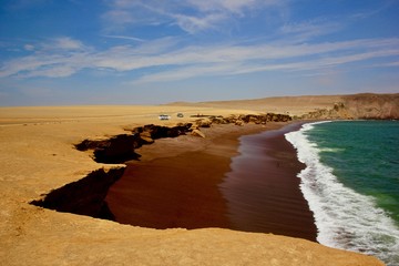 Peru Paracas