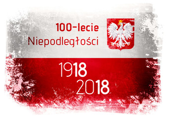 100-lecie Odzyskania Niepodległości Polski