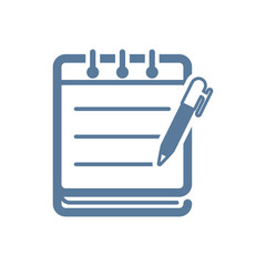 Office Note Icon