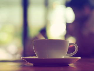 cup of coffee