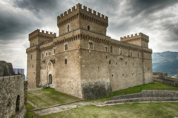 Fototapeta na wymiar Castello 