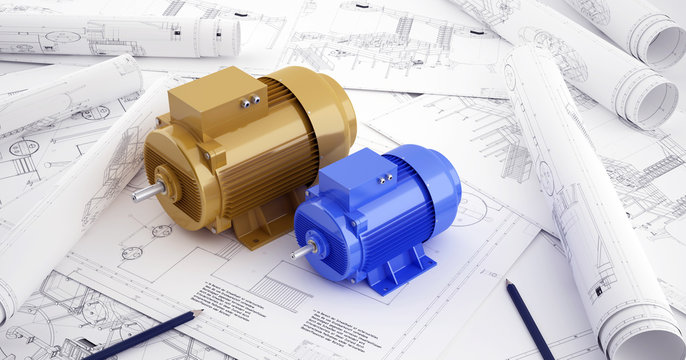 İndustrial Process and Machine Manufacture