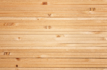 background of several natural wooden boards