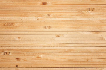 background of several natural wooden boards
