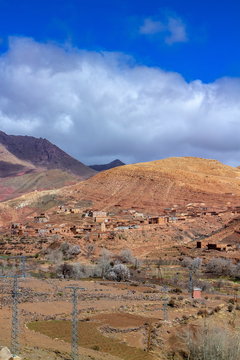 アトラス山脈