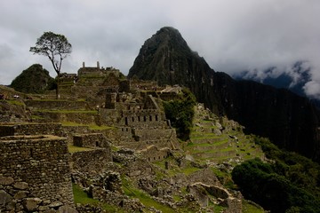 Obraz premium Peru Machu Picchu