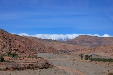 アトラス山脈