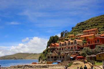 Peru Lake Titicaca