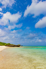 沖縄石垣島　川平タバガー