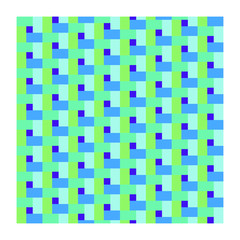 Decorazione arte pixel astratto geometrico texture design vettoriale stampa tessile mosaico mattonella colorato esempio