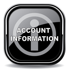 account information icon