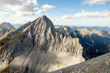 Vogelkarspitze / Karwendel