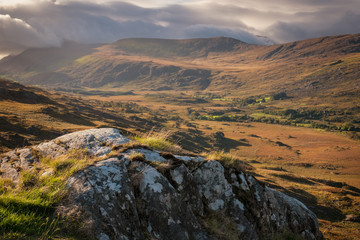 Black Valley. 
Irlanda, Kerry Co.