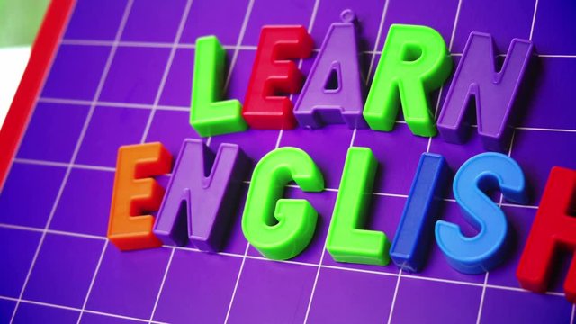 learn speak english kids course