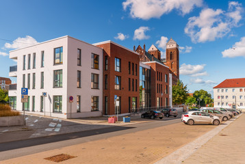 Neue Mitte in Prenzlau