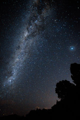 Obraz na płótnie Canvas Milky way - Galactic centre